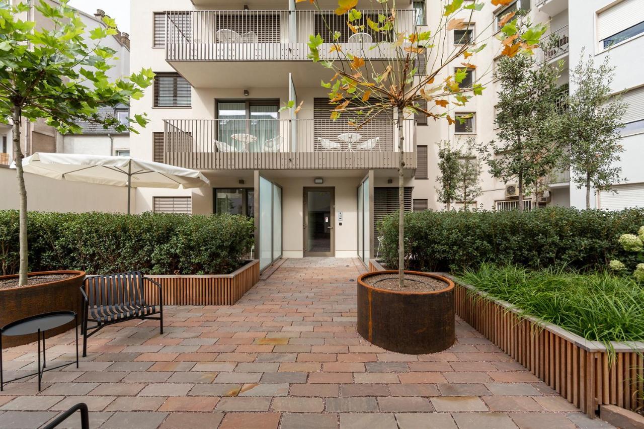 The Central City - Luxury Serviced Residence Luxemburg Kültér fotó