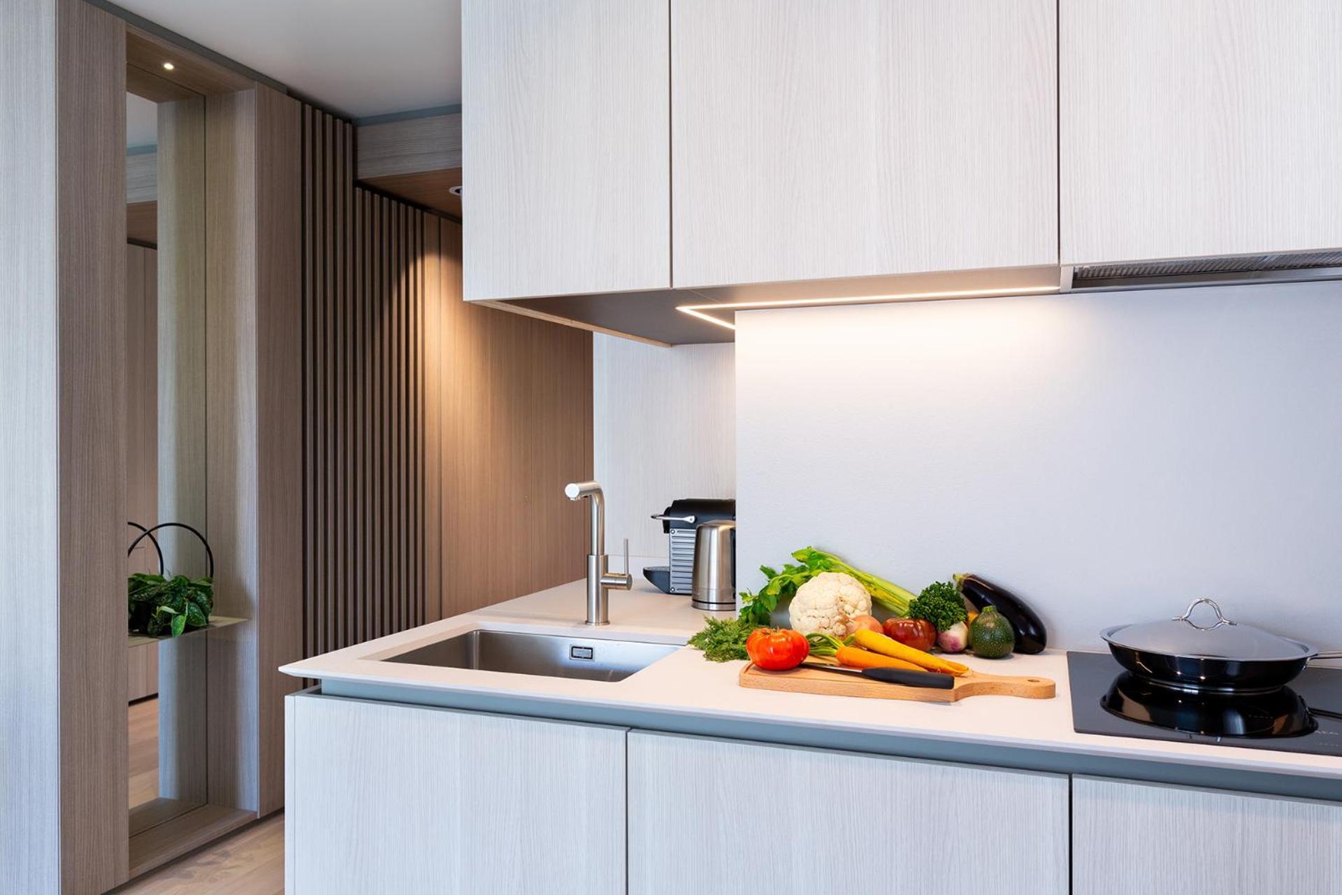 The Central City - Luxury Serviced Residence Luxemburg Kültér fotó