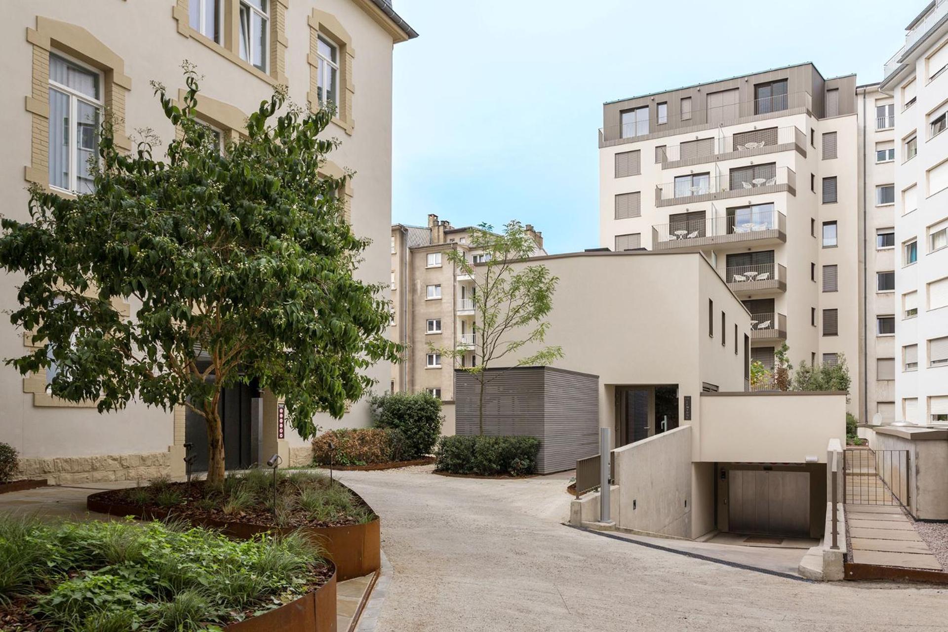 The Central City - Luxury Serviced Residence Luxemburg Kültér fotó