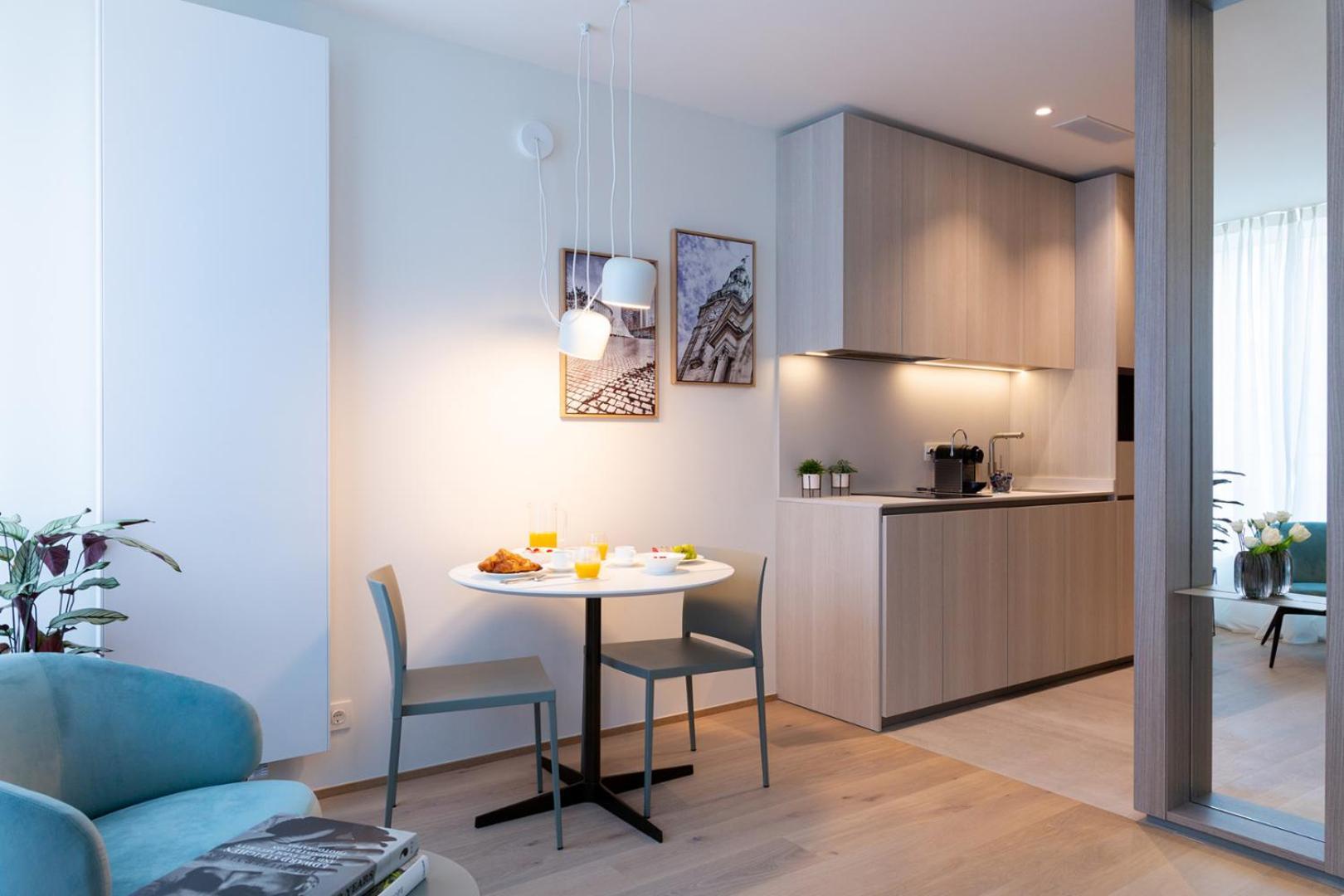 The Central City - Luxury Serviced Residence Luxemburg Kültér fotó