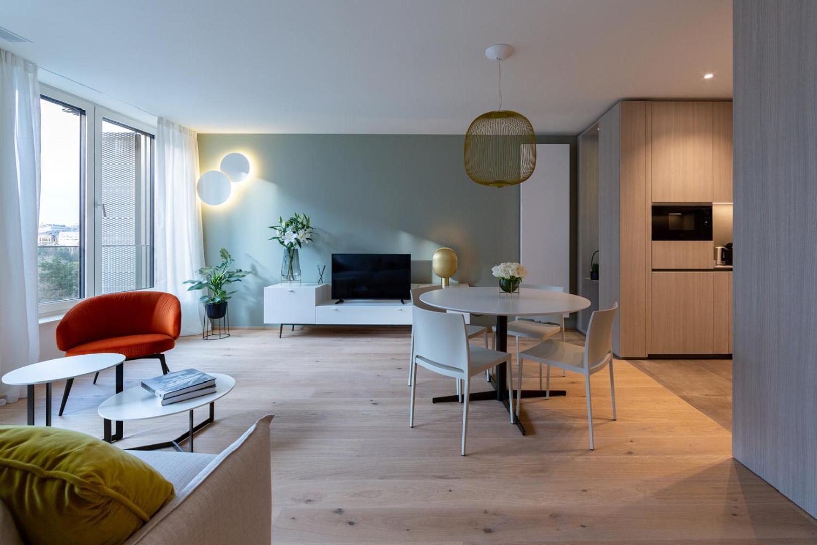 The Central City - Luxury Serviced Residence Luxemburg Kültér fotó