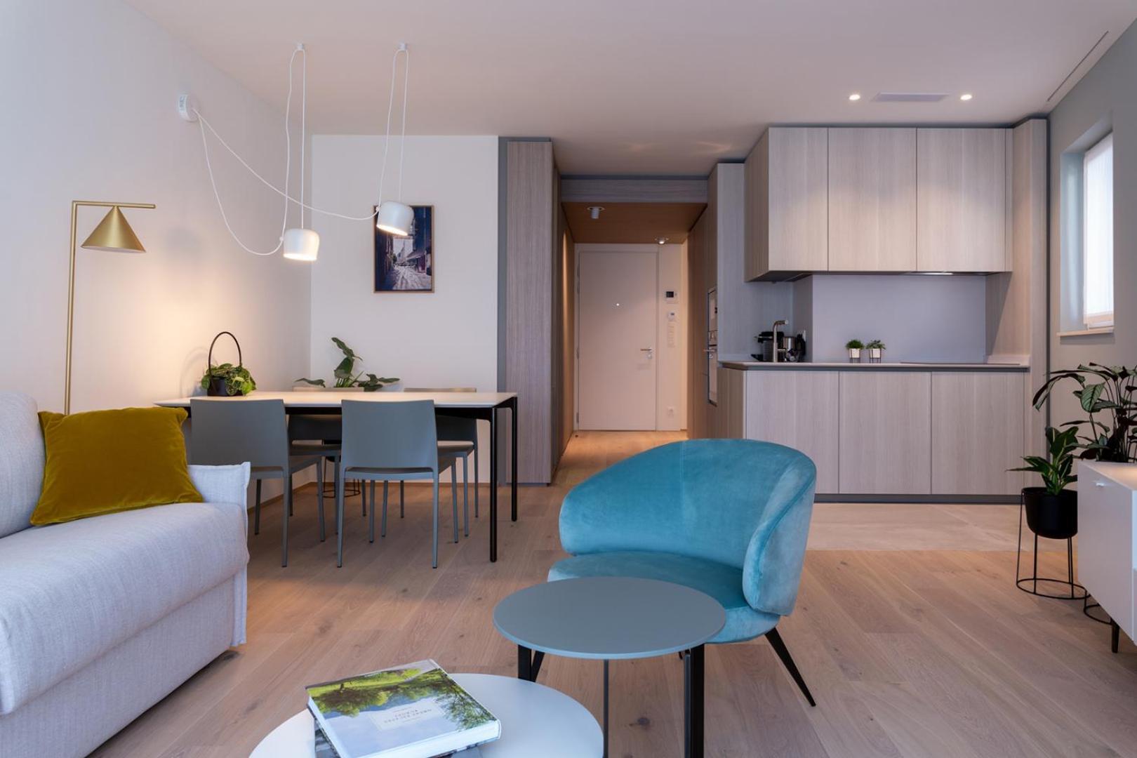The Central City - Luxury Serviced Residence Luxemburg Kültér fotó