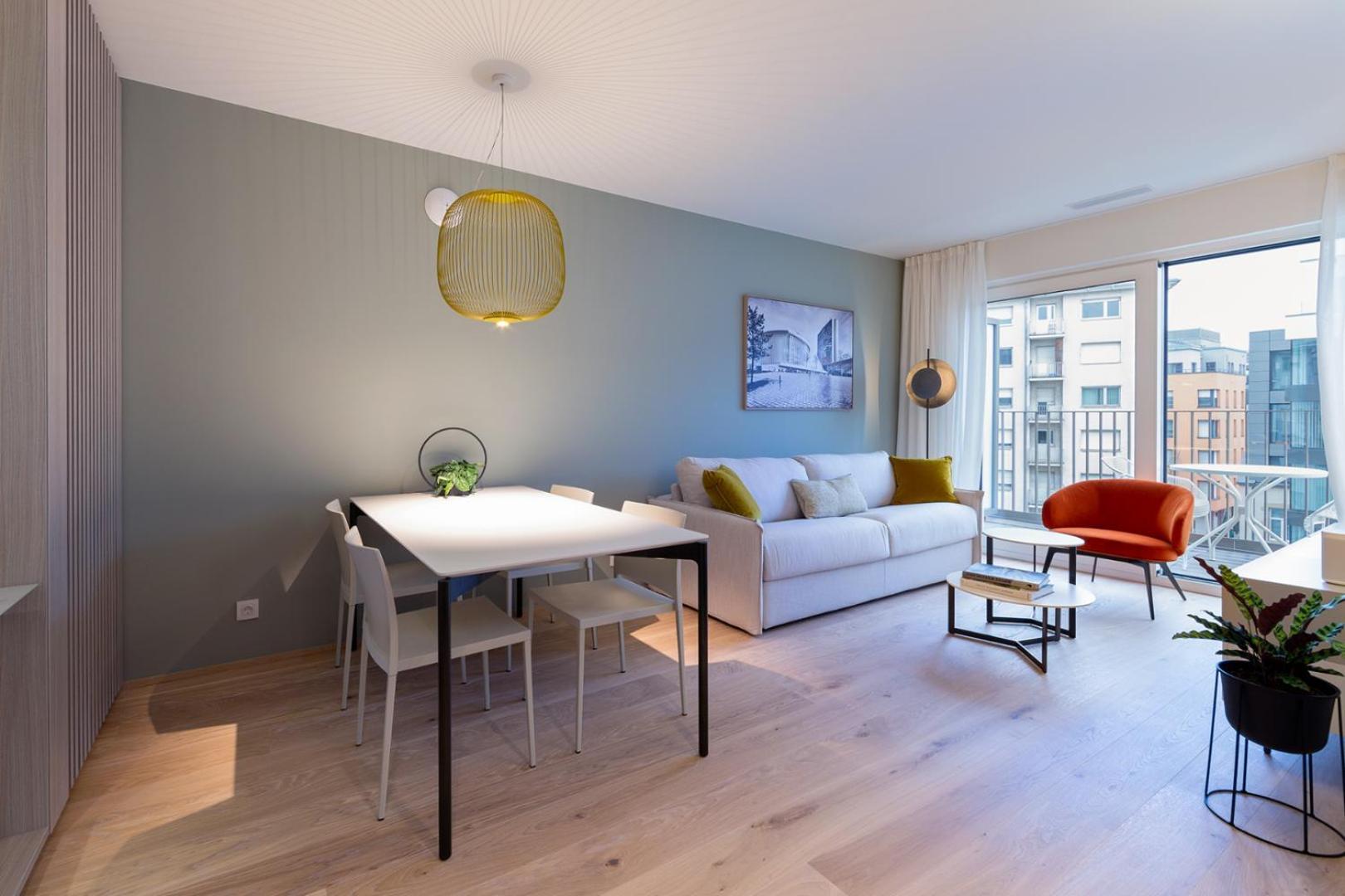 The Central City - Luxury Serviced Residence Luxemburg Kültér fotó