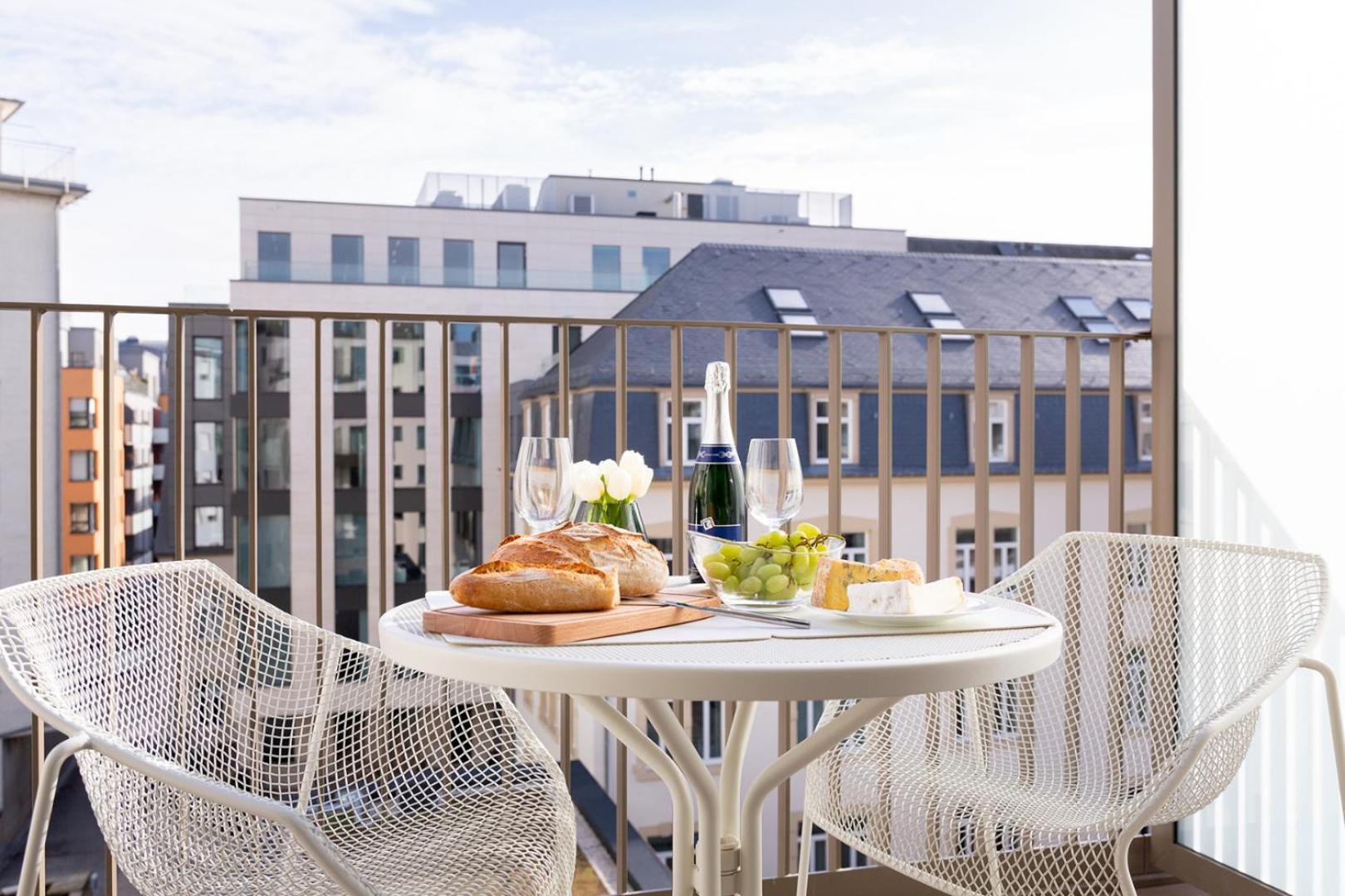 The Central City - Luxury Serviced Residence Luxemburg Kültér fotó