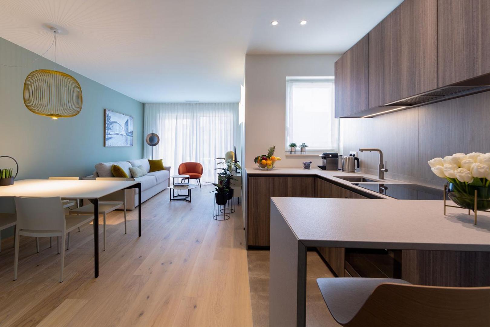 The Central City - Luxury Serviced Residence Luxemburg Kültér fotó
