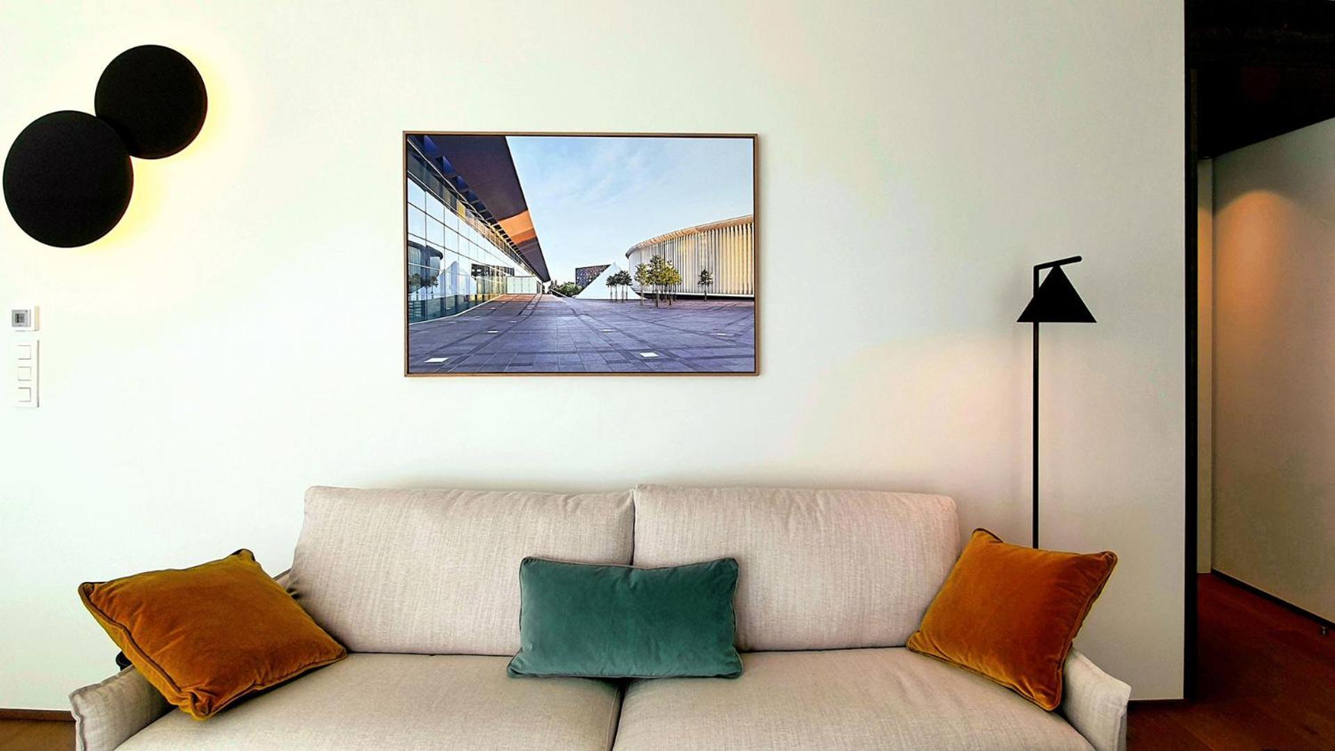The Central City - Luxury Serviced Residence Luxemburg Kültér fotó