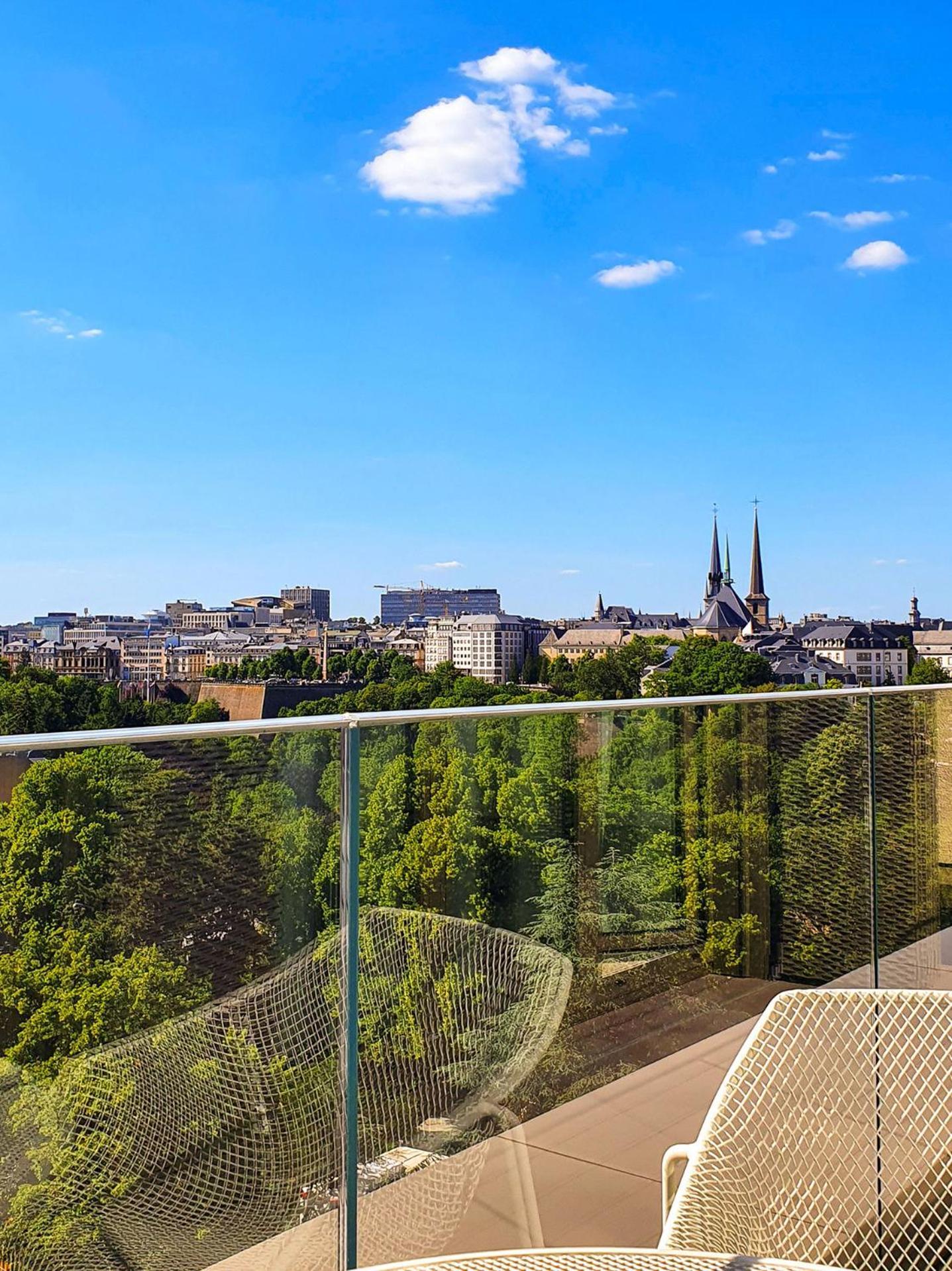 The Central City - Luxury Serviced Residence Luxemburg Kültér fotó