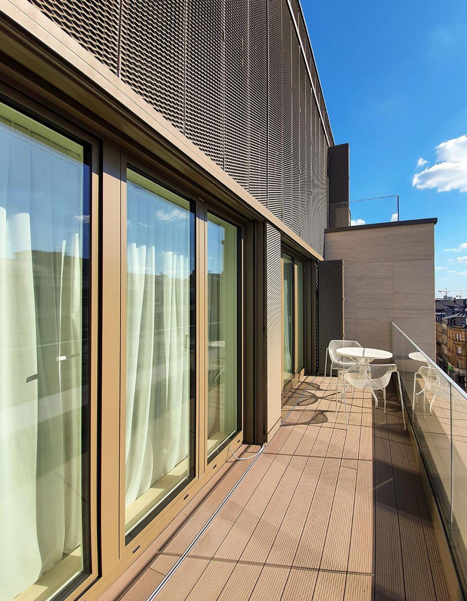 The Central City - Luxury Serviced Residence Luxemburg Kültér fotó