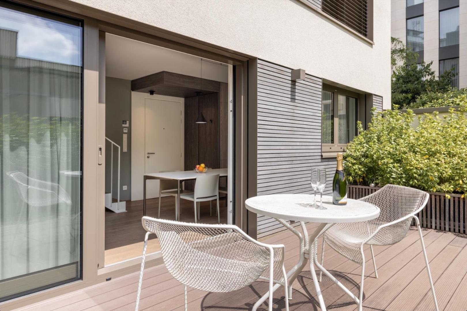 The Central City - Luxury Serviced Residence Luxemburg Kültér fotó