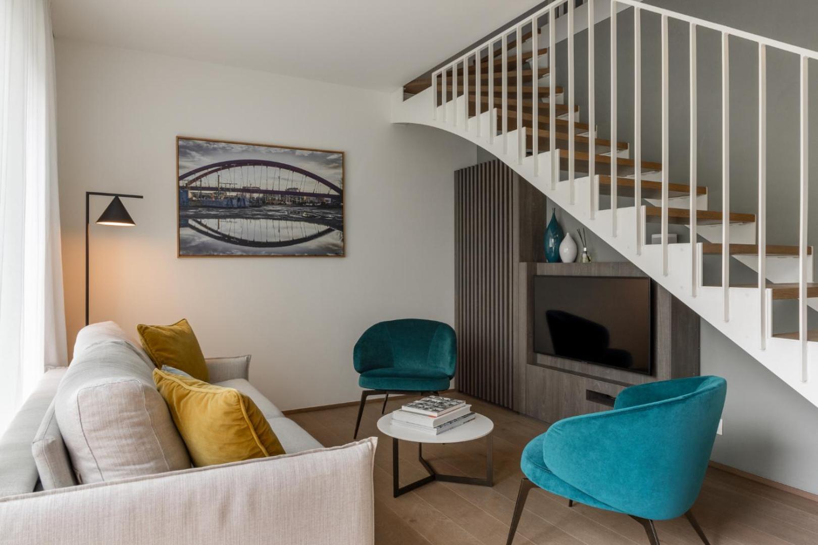 The Central City - Luxury Serviced Residence Luxemburg Kültér fotó