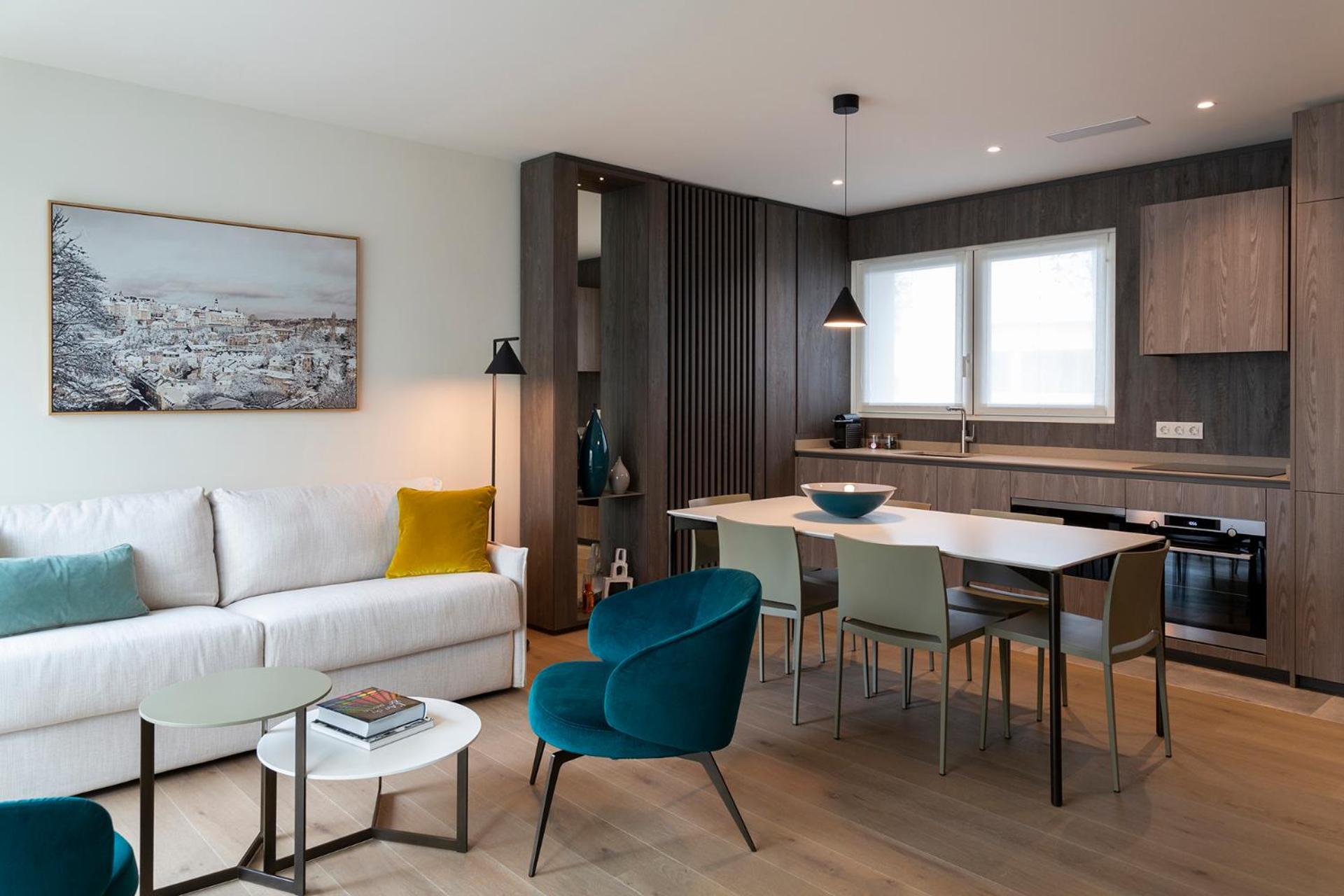 The Central City - Luxury Serviced Residence Luxemburg Kültér fotó