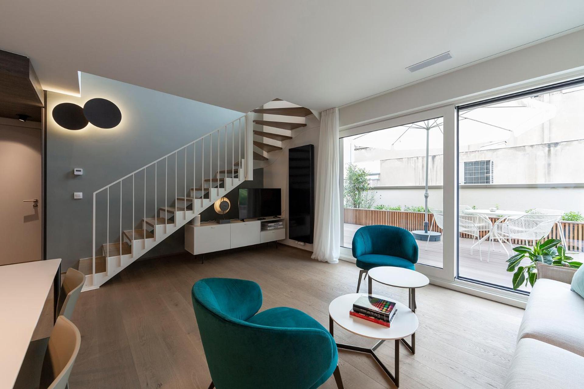 The Central City - Luxury Serviced Residence Luxemburg Kültér fotó