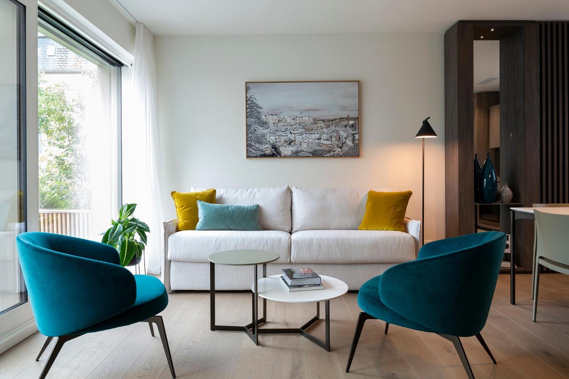 The Central City - Luxury Serviced Residence Luxemburg Kültér fotó