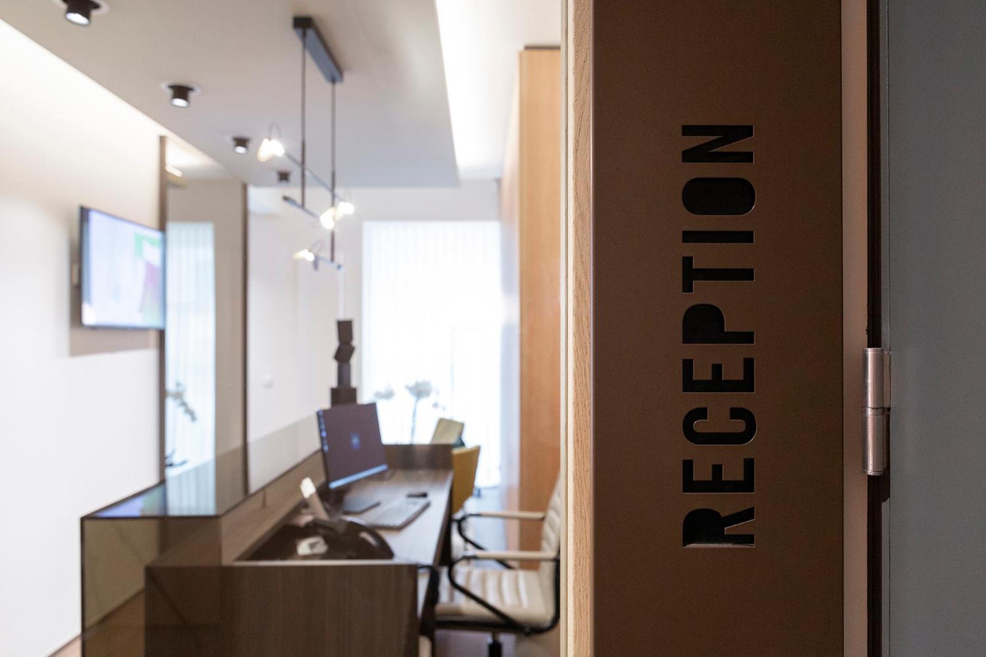 The Central City - Luxury Serviced Residence Luxemburg Kültér fotó