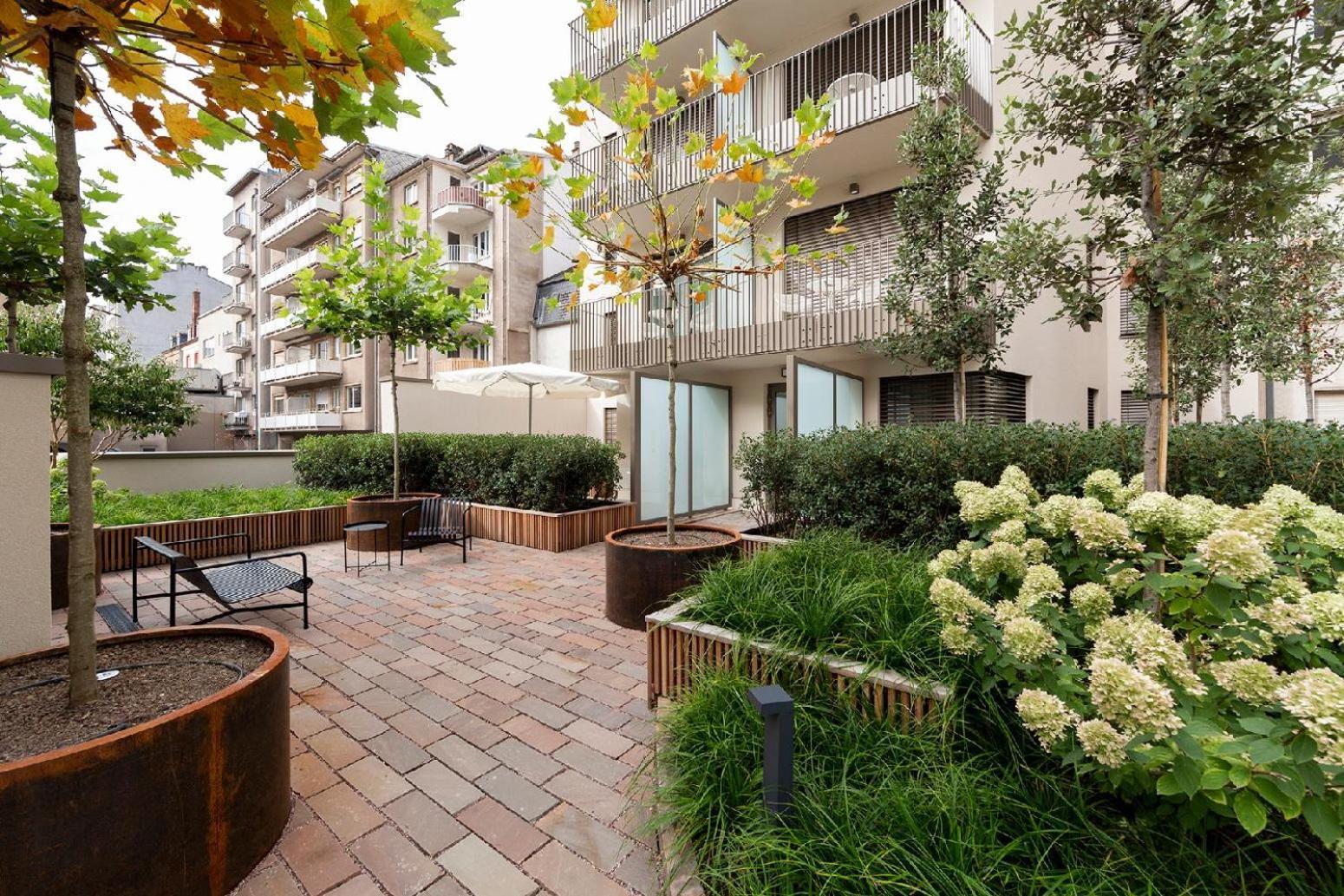 The Central City - Luxury Serviced Residence Luxemburg Kültér fotó