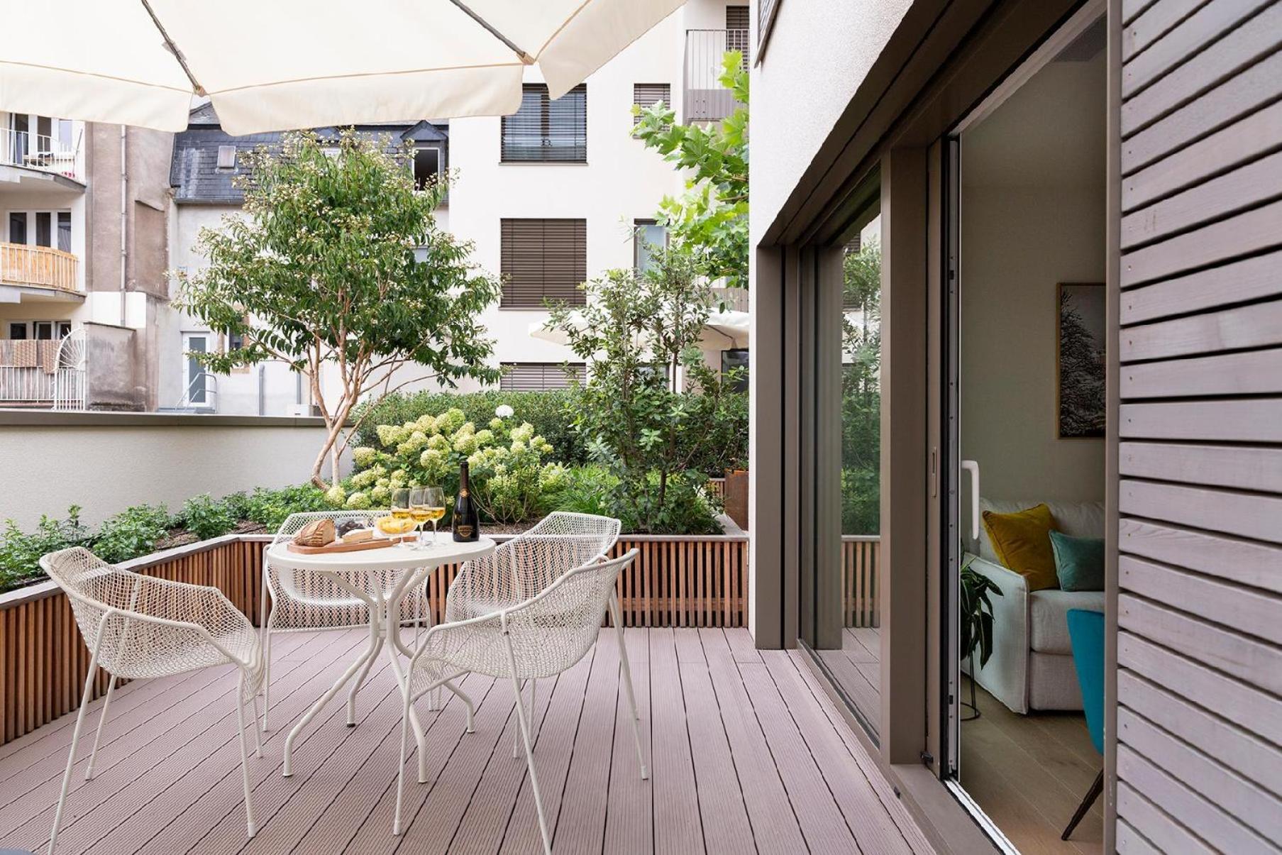 The Central City - Luxury Serviced Residence Luxemburg Kültér fotó