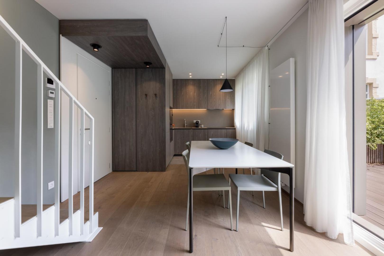 The Central City - Luxury Serviced Residence Luxemburg Kültér fotó