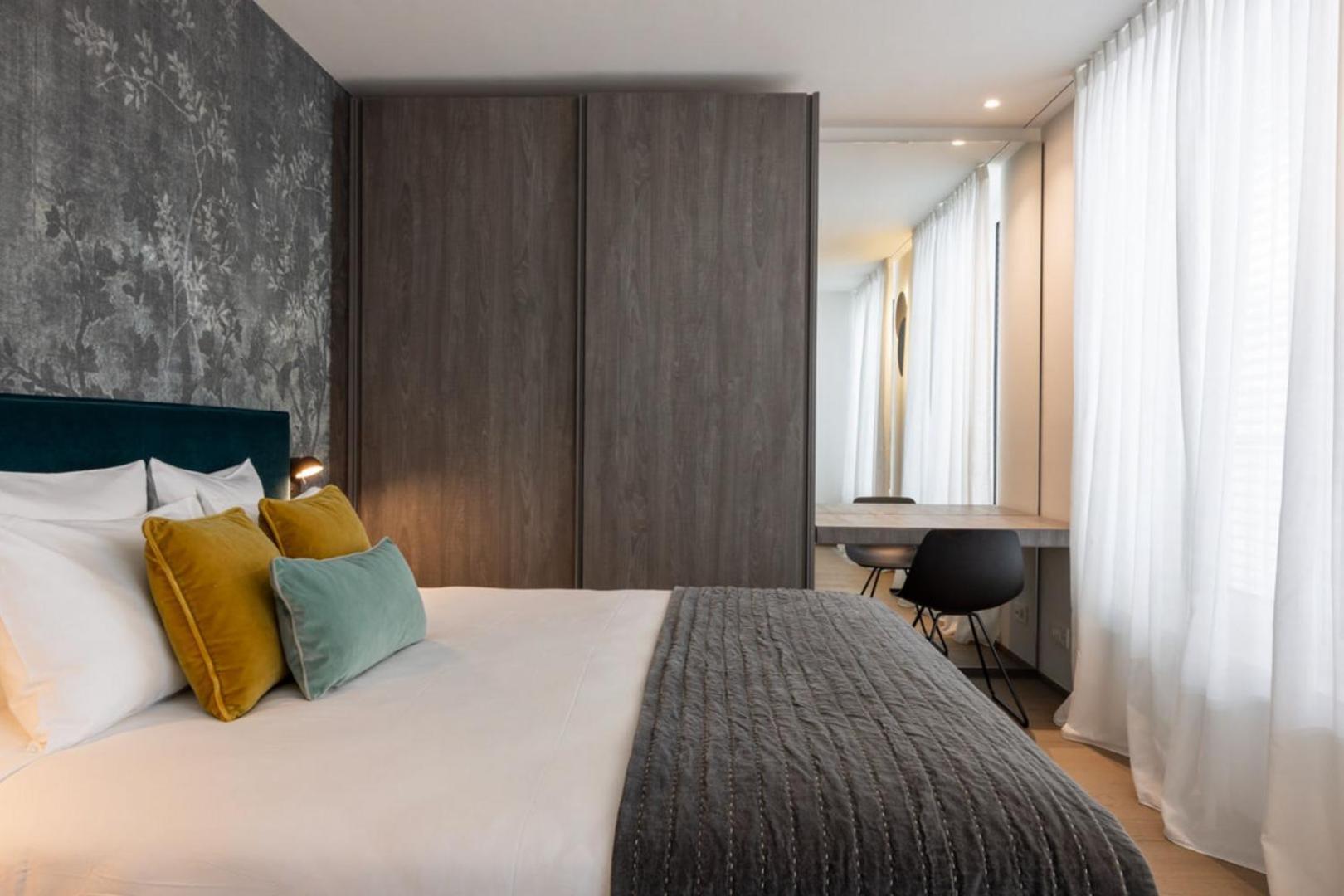 The Central City - Luxury Serviced Residence Luxemburg Kültér fotó