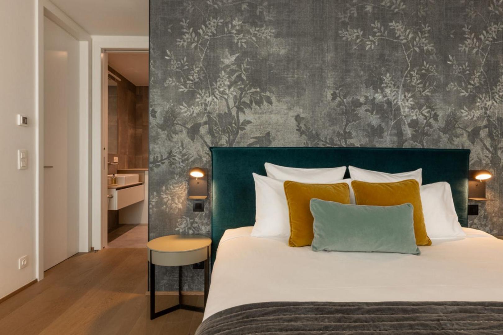 The Central City - Luxury Serviced Residence Luxemburg Kültér fotó
