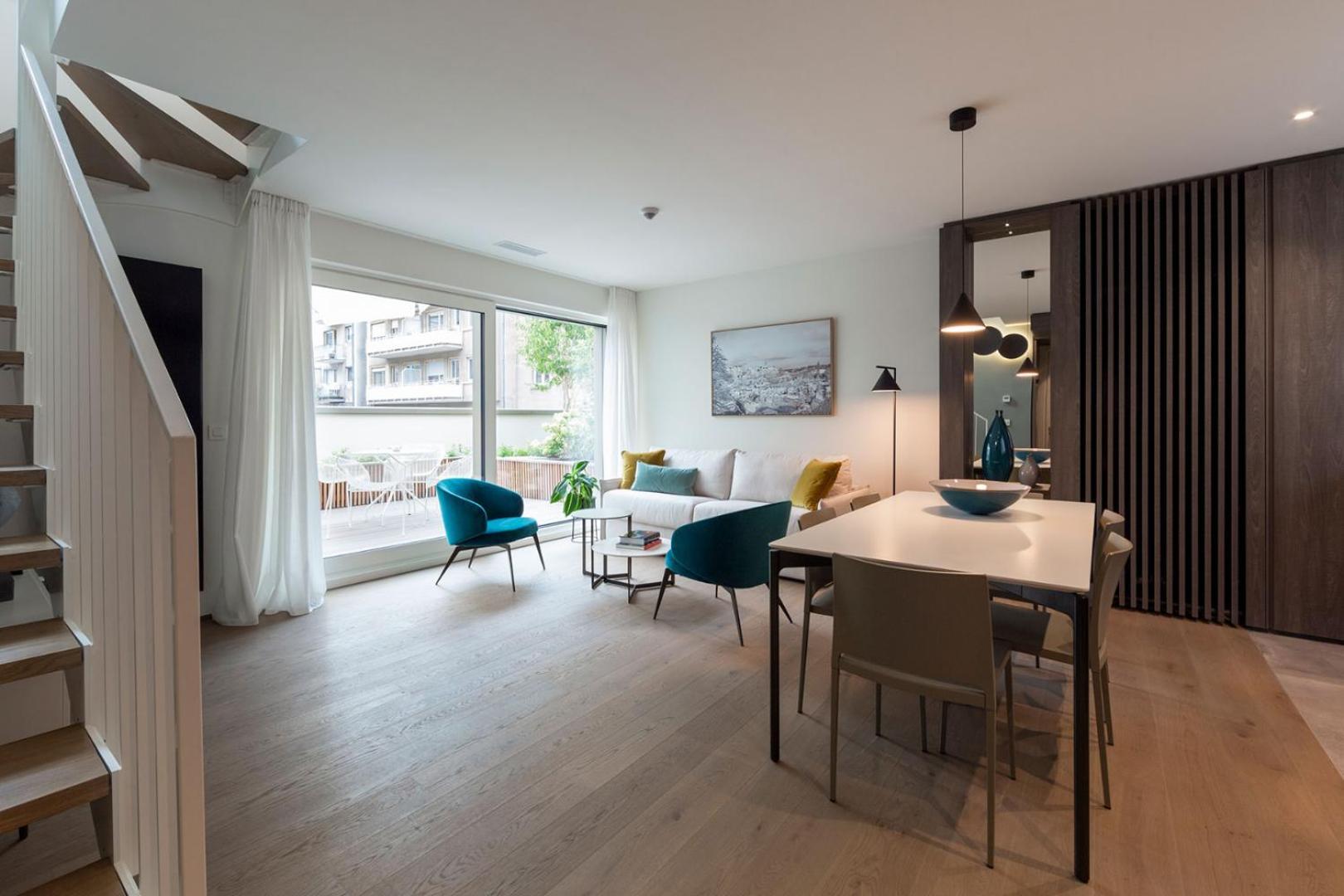 The Central City - Luxury Serviced Residence Luxemburg Kültér fotó